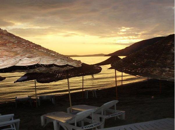 Nil Apart Otel Ocaklar Exterior foto
