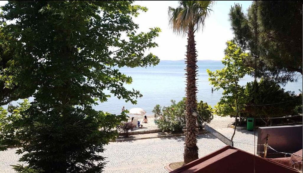 Nil Apart Otel Ocaklar Exterior foto