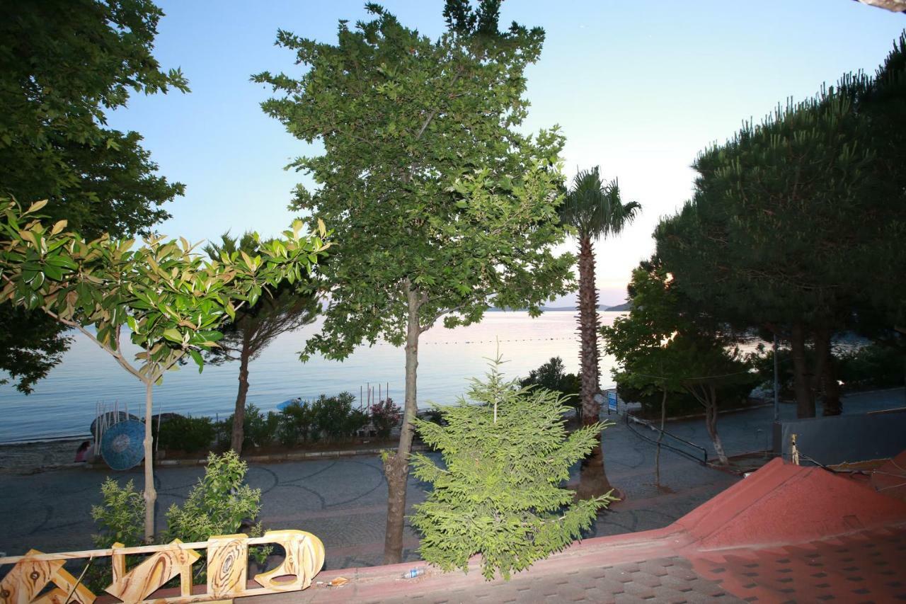Nil Apart Otel Ocaklar Exterior foto