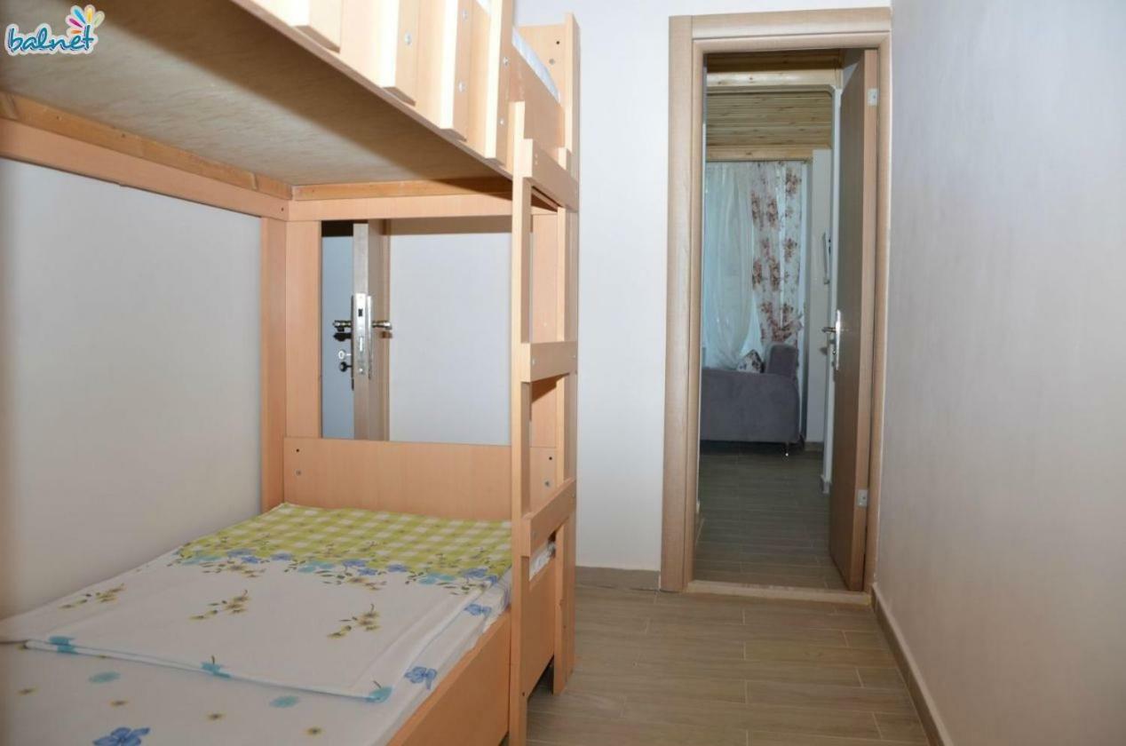 Nil Apart Otel Ocaklar Exterior foto