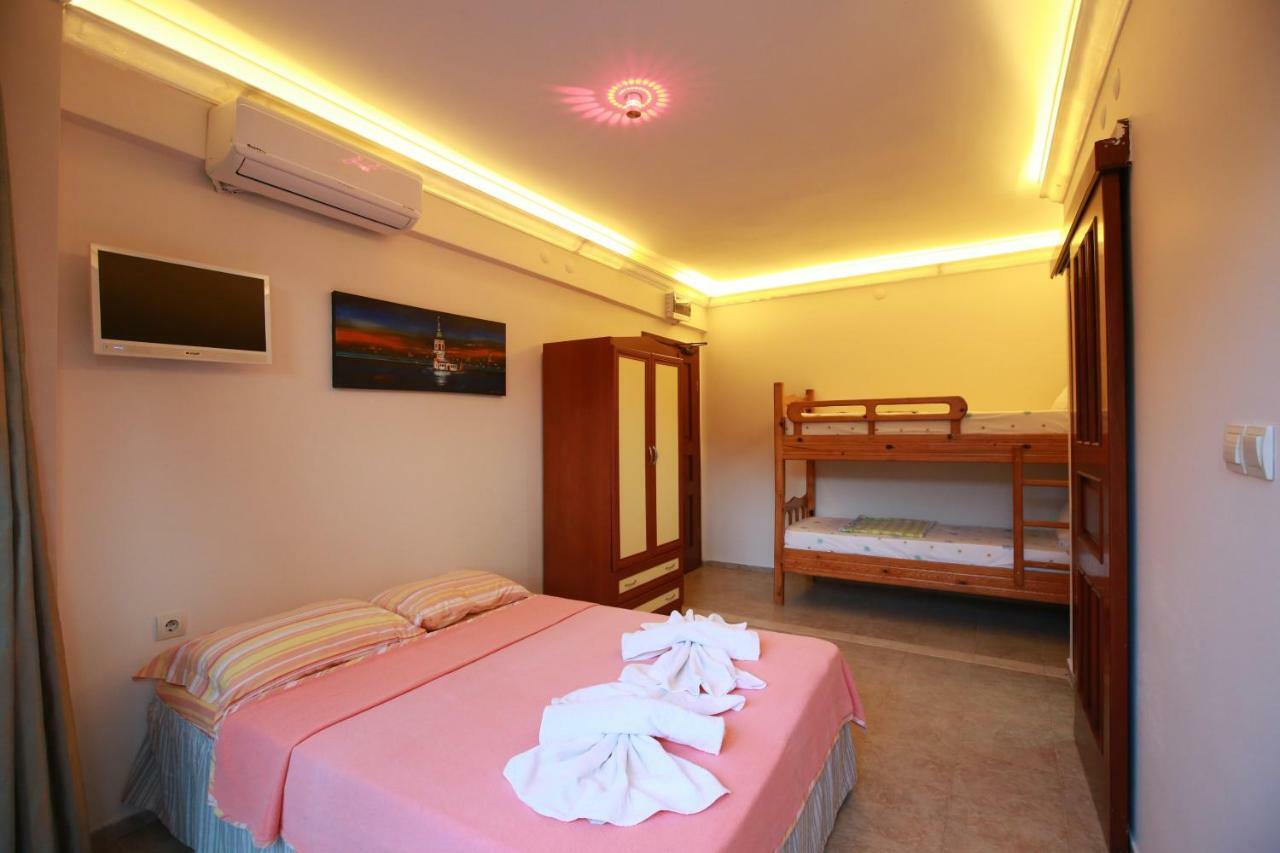 Nil Apart Otel Ocaklar Exterior foto