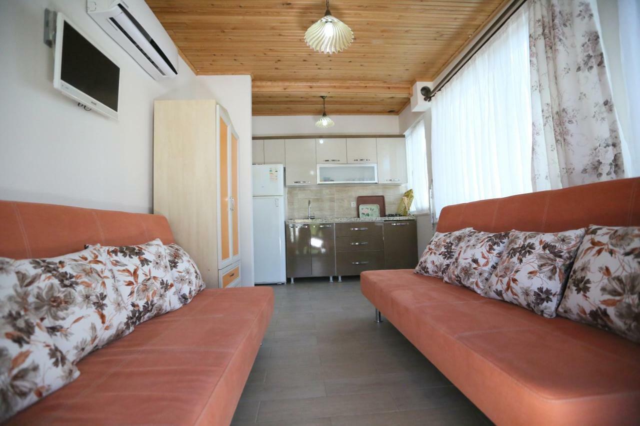 Nil Apart Otel Ocaklar Exterior foto