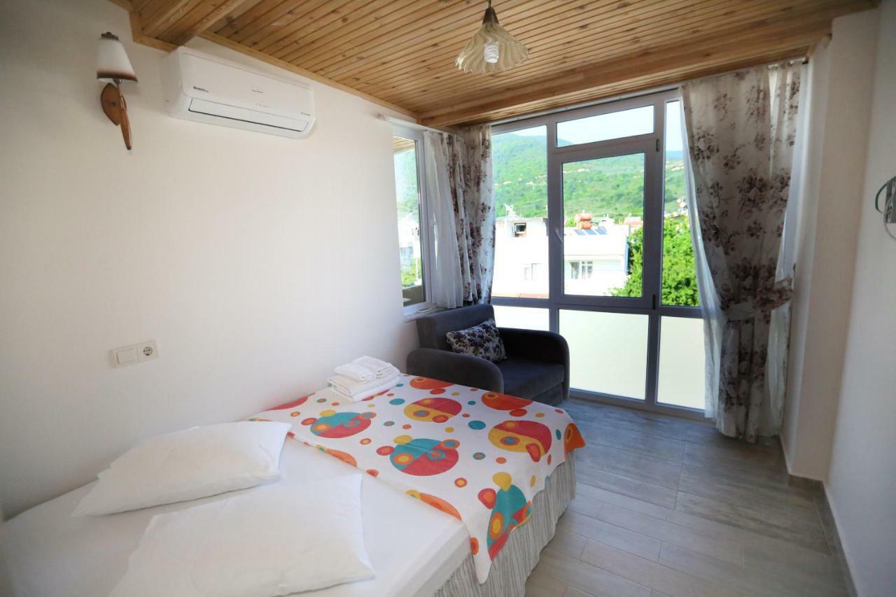 Nil Apart Otel Ocaklar Exterior foto